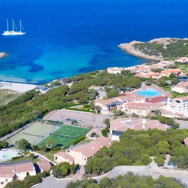 Grand Hotel In Porto Cervo