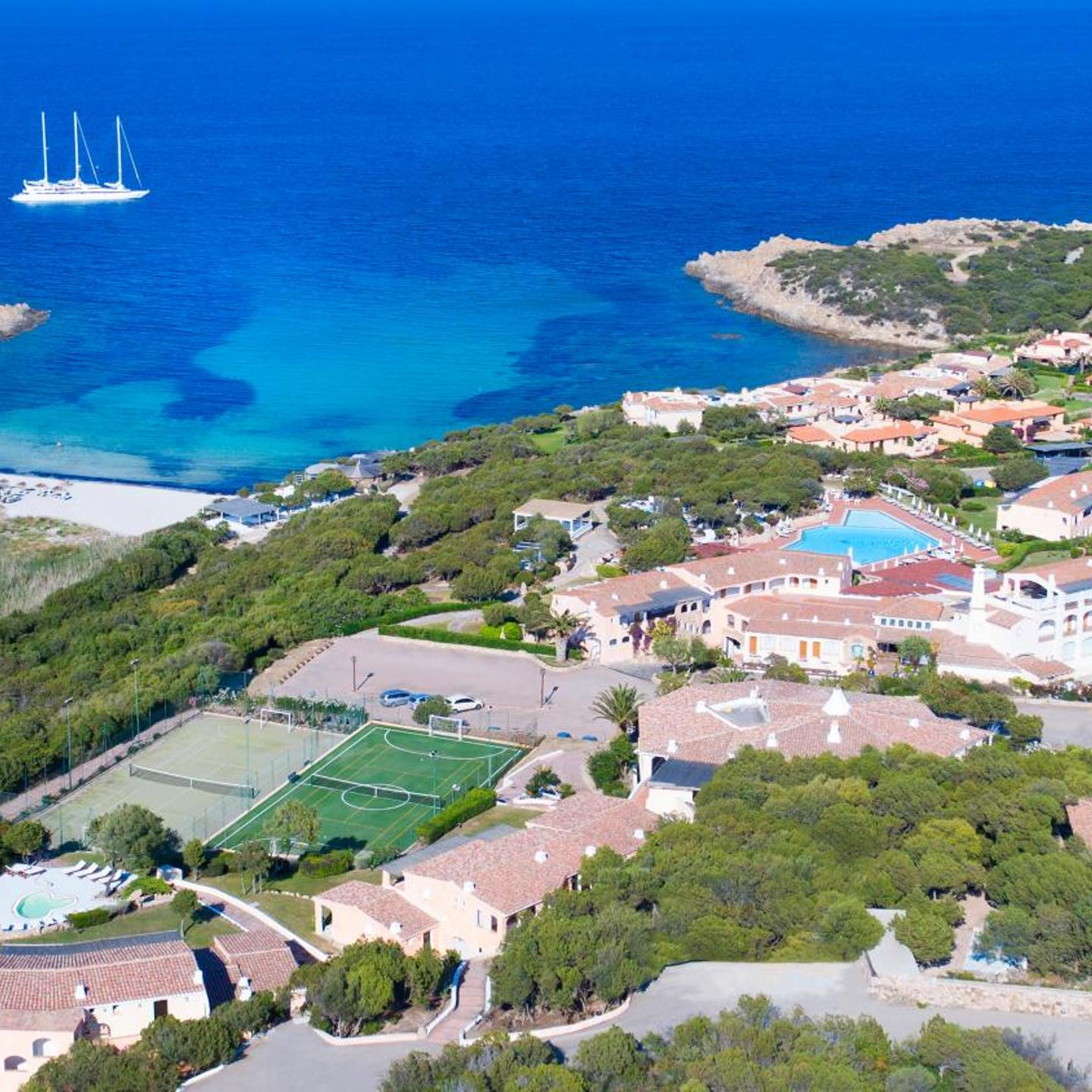 Grand Hotel In Porto Cervo