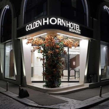 Golden Horn Bosphorus Hotel