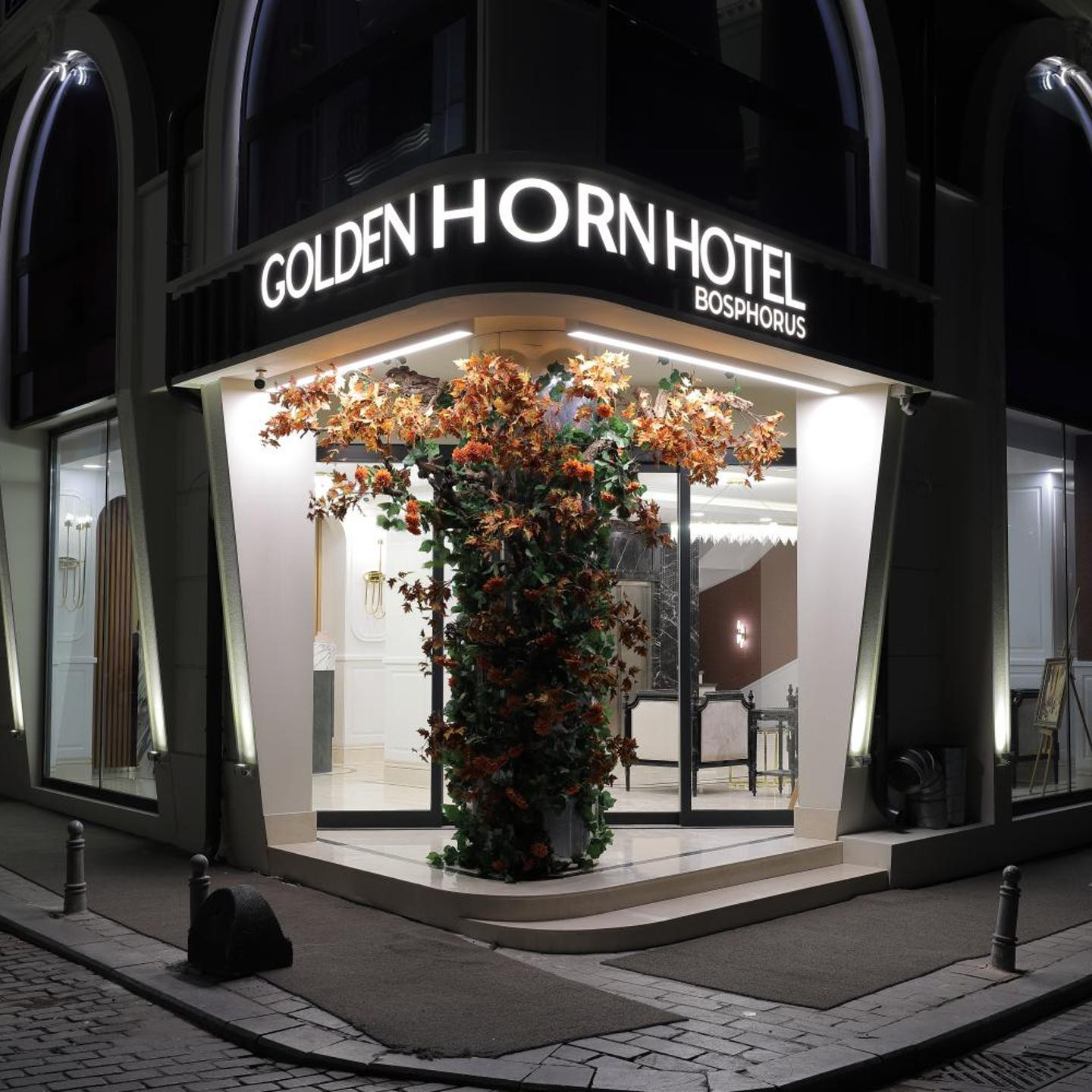 Golden Horn Bosphorus Hotel