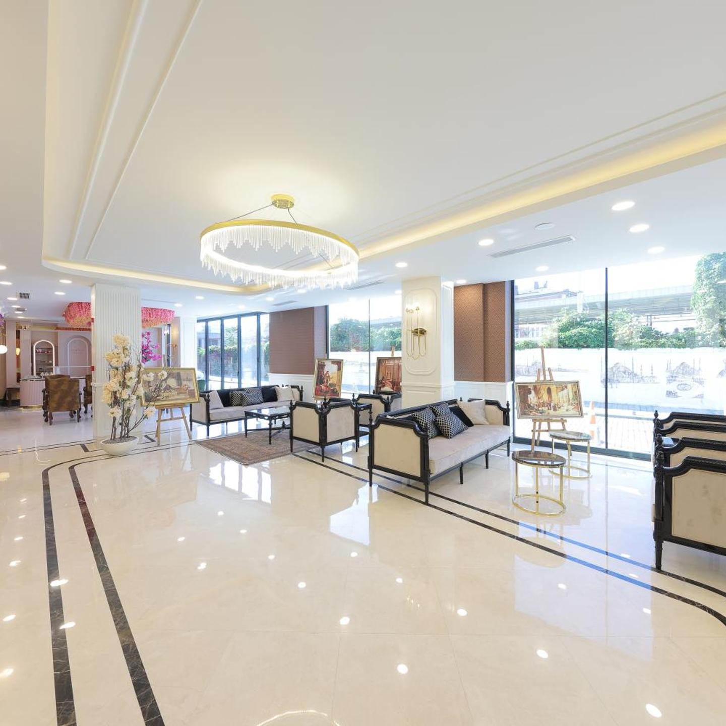 Golden Horn Bosphorus Hotel