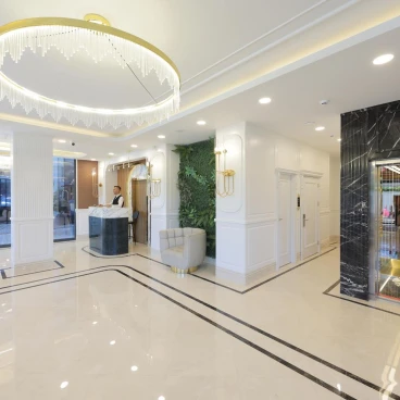 Golden Horn Bosphorus Hotel