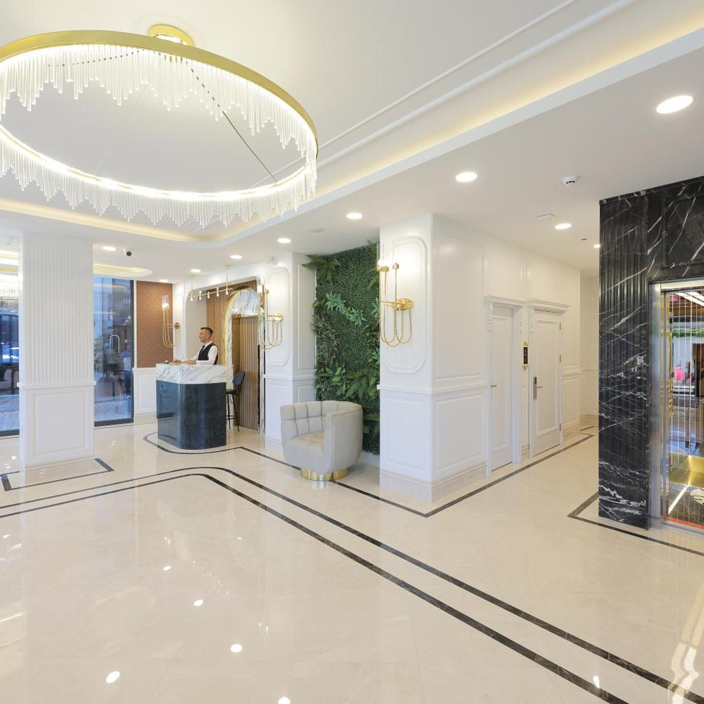 Golden Horn Bosphorus Hotel