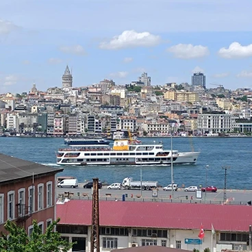 Golden Horn Bosphorus Hotel