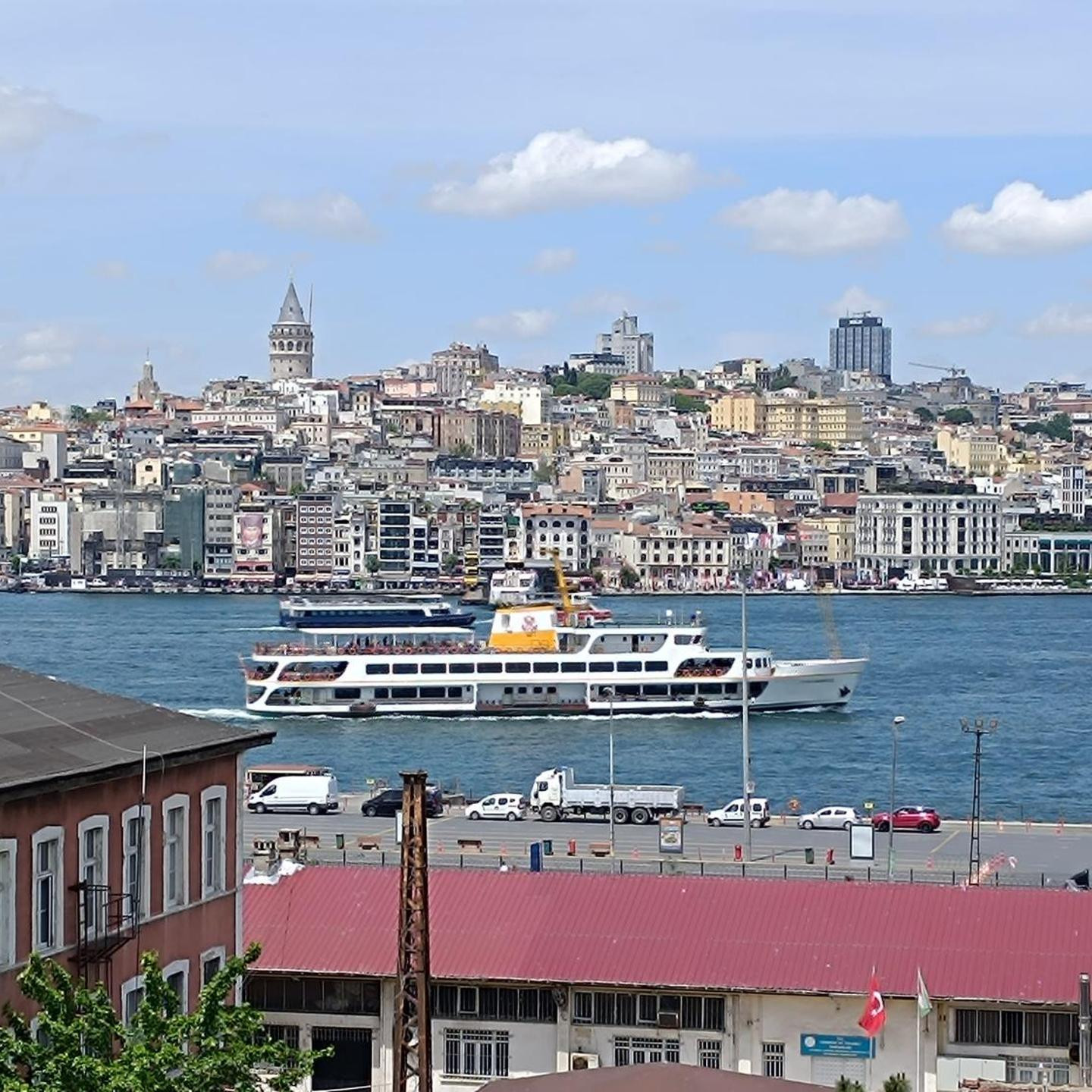 Golden Horn Bosphorus Hotel