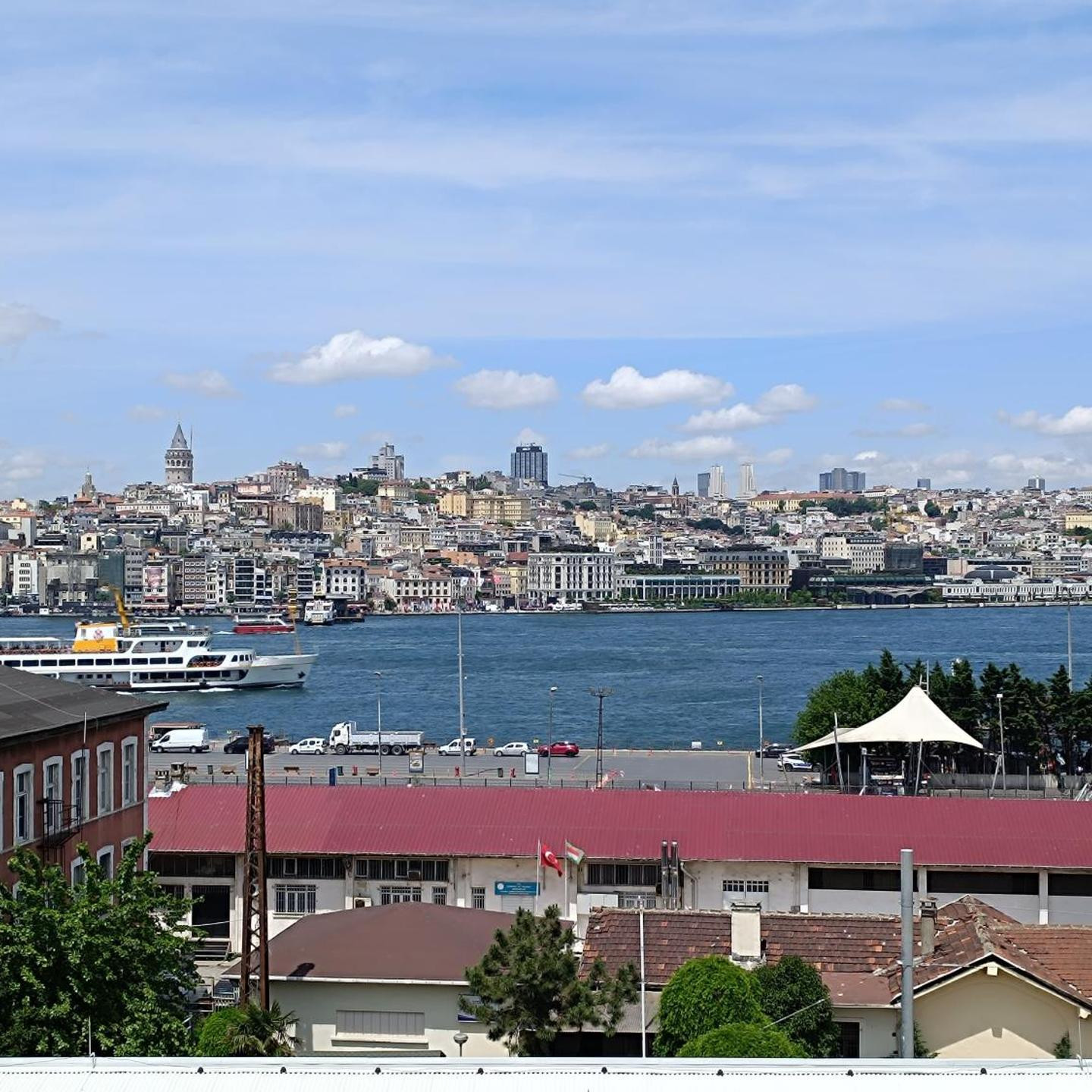 Golden Horn Bosphorus Hotel