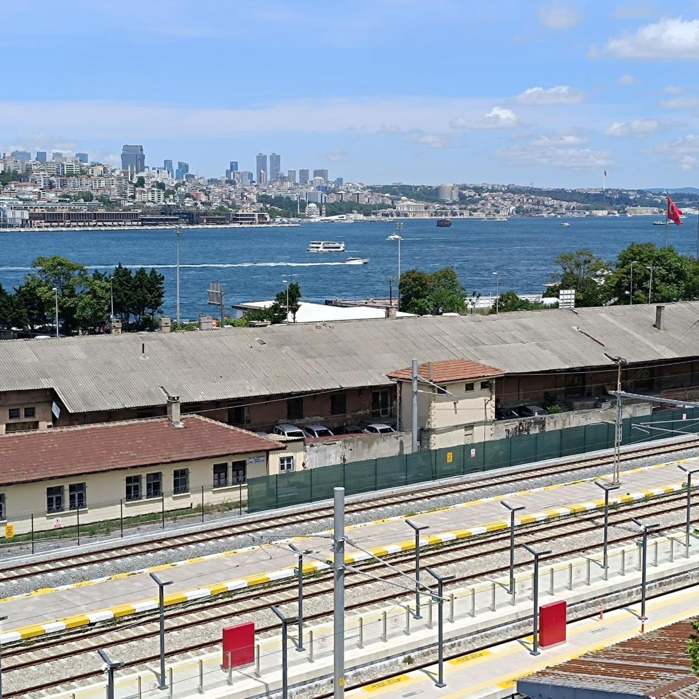 Golden Horn Bosphorus Hotel
