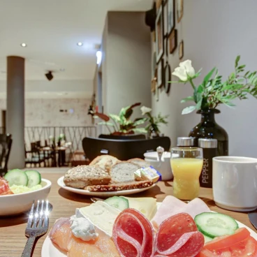 Vienna House Easy by Wyndham Hamburg City