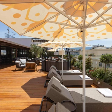 Adia Aluma Athens, Curio Collection By Hilton