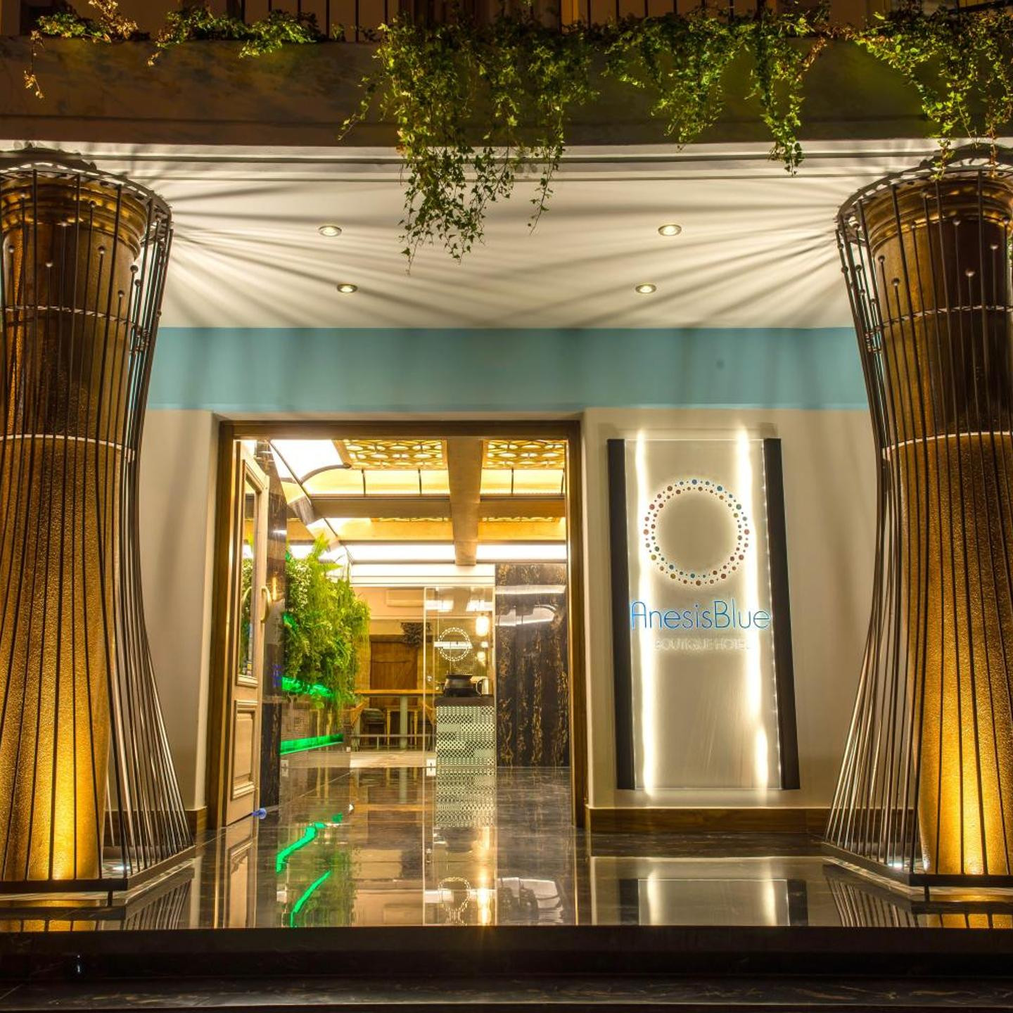 Anesis Blue Boutique Hotel