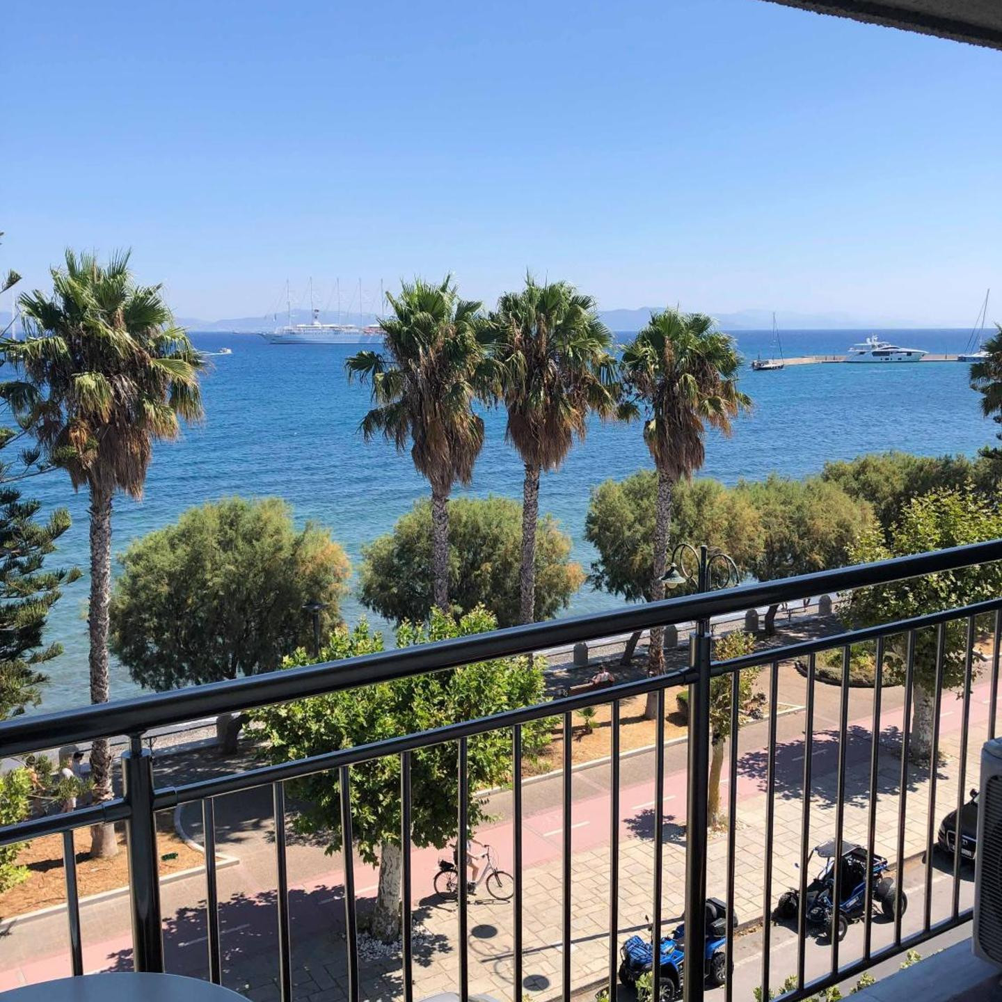 Kos City Sunstone Hotel