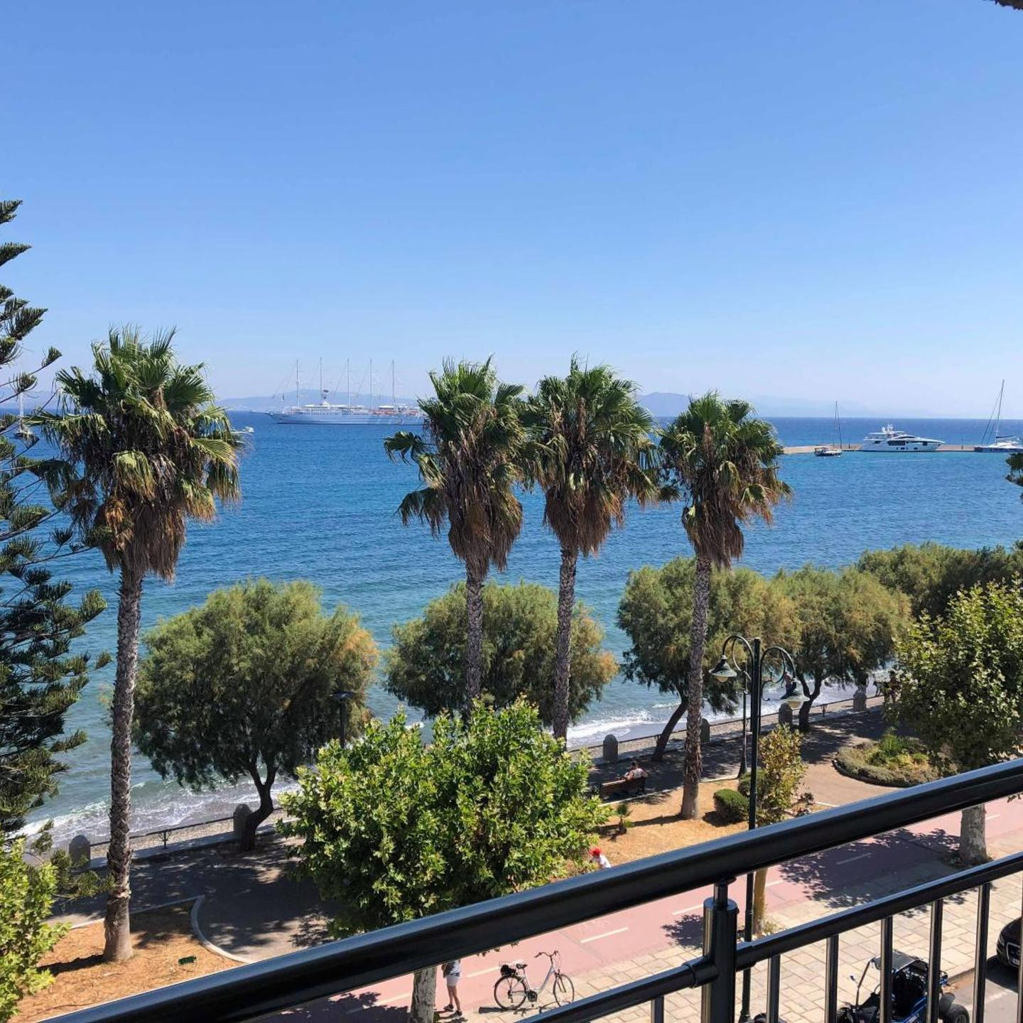 Kos City Sunstone Hotel