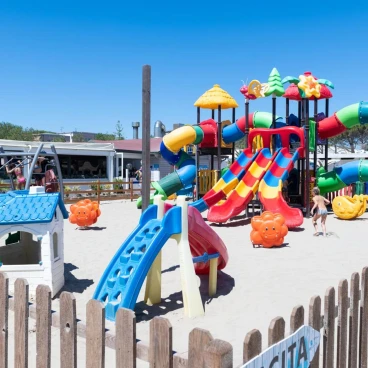 Camping Cesenatico Village