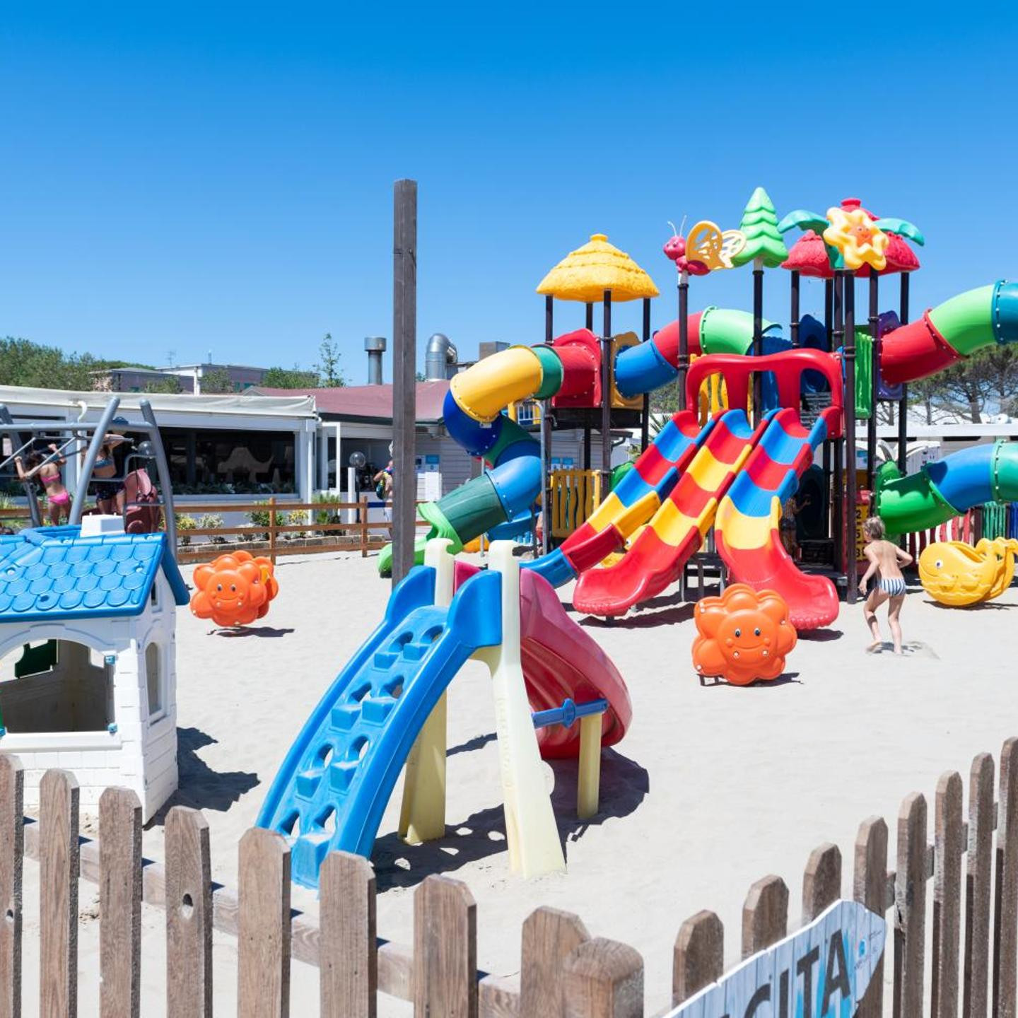 Camping Cesenatico Village