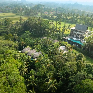 Abisena Wellness & Resort Ubud-Adult Only