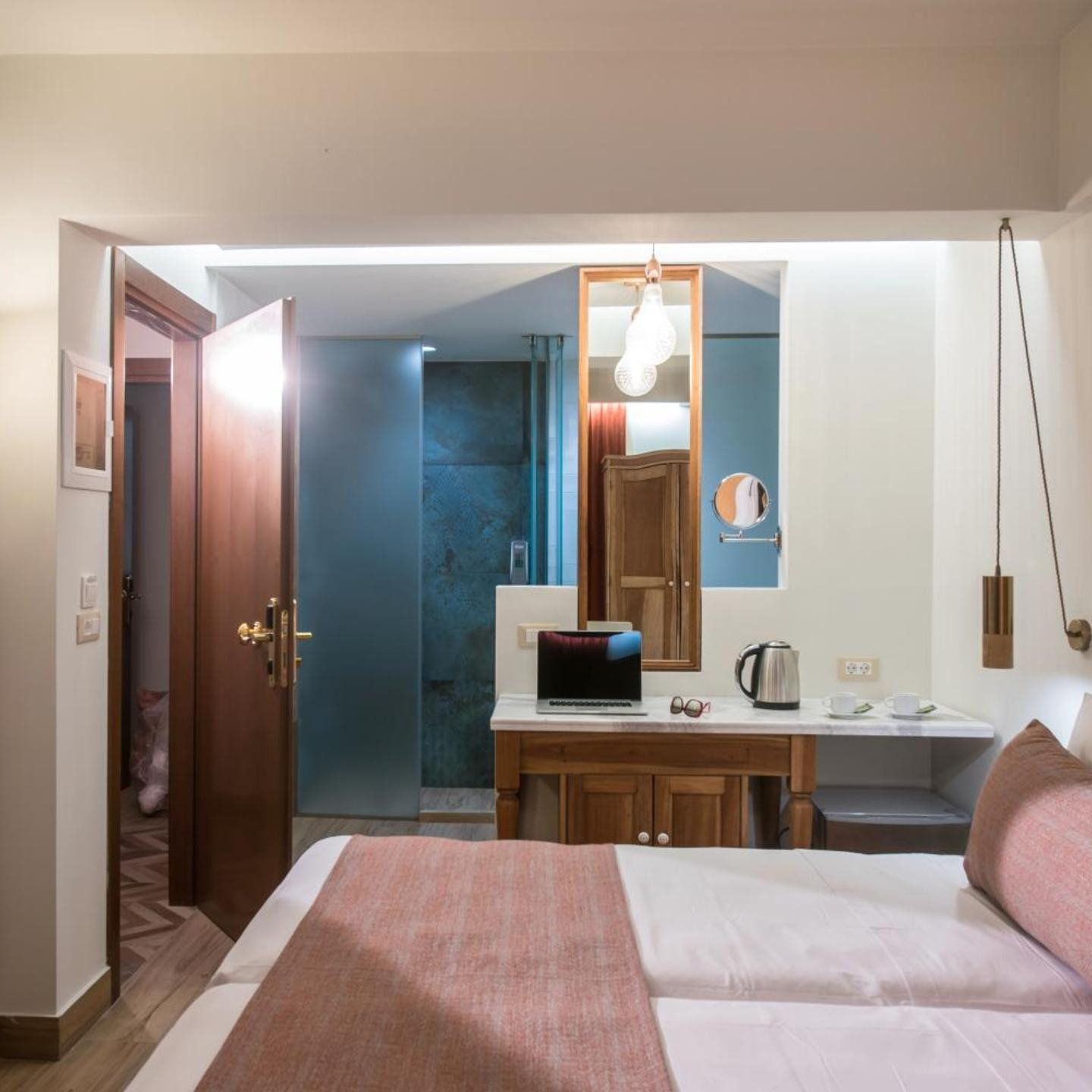 Anesis Blue Boutique Hotel