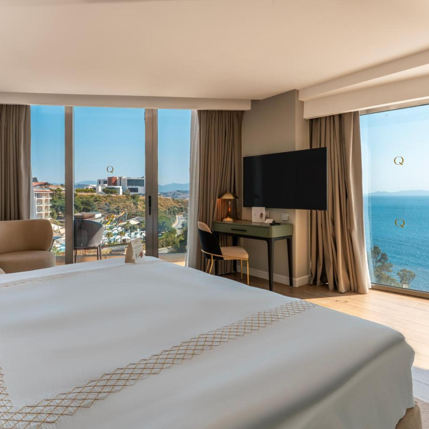 Qlusive Hotel Kusadasi