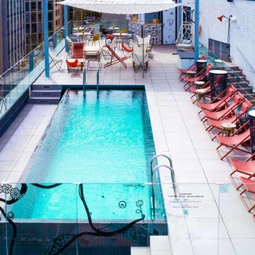 ibis Styles Barcelona City Bogatell