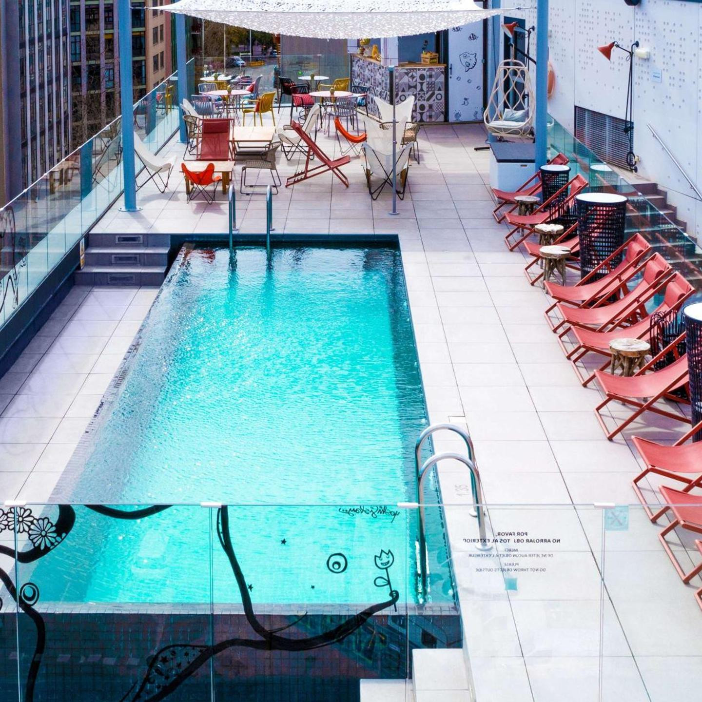 ibis Styles Barcelona City Bogatell