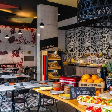 ibis Styles Barcelona City Bogatell