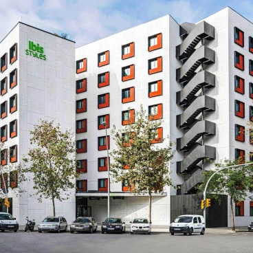 ibis Styles Barcelona City Bogatell