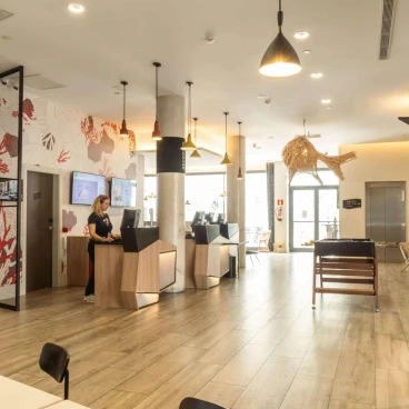 ibis Styles Barcelona City Bogatell