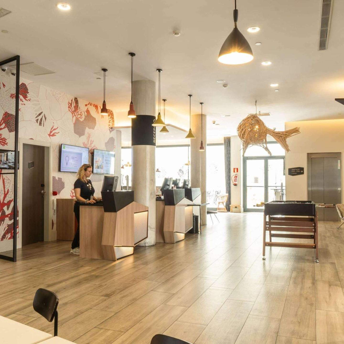 ibis Styles Barcelona City Bogatell