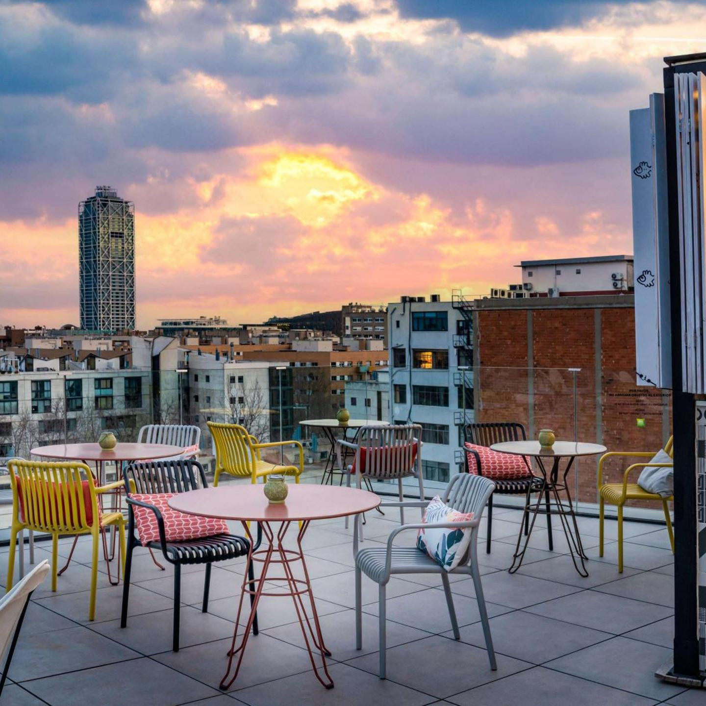 ibis Styles Barcelona City Bogatell