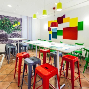 Hotel Garibaldi Napoli