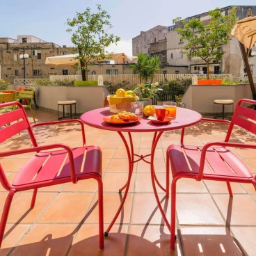 Hotel Garibaldi Napoli