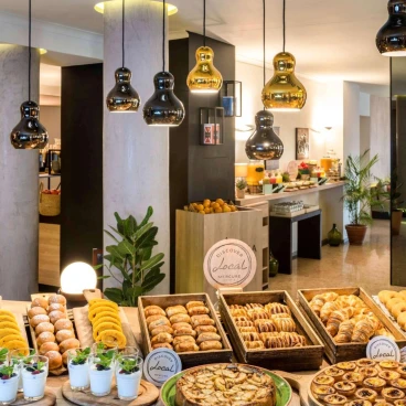 Mercure Porto Centro Santa Catarina