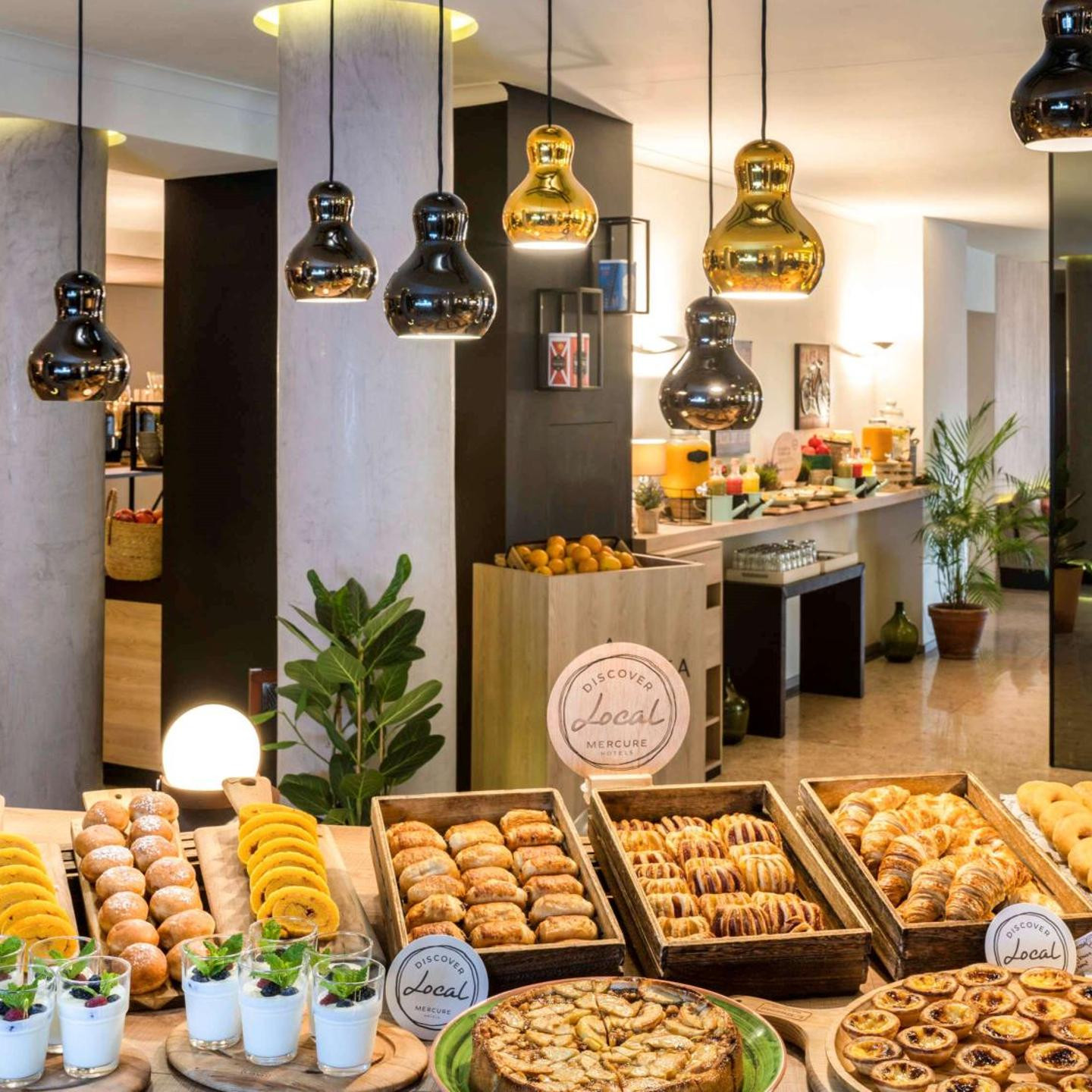 Mercure Porto Centro Santa Catarina