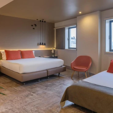 Mercure Porto Centro Santa Catarina