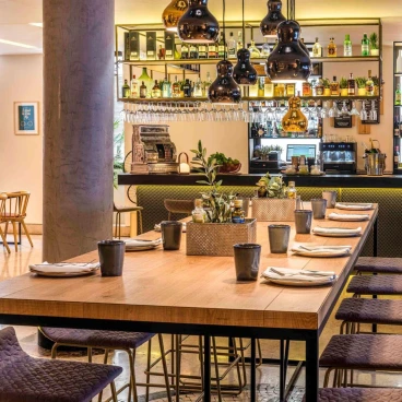 Mercure Porto Centro Santa Catarina