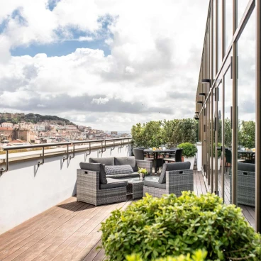 Sofitel Lisbon Liberdade