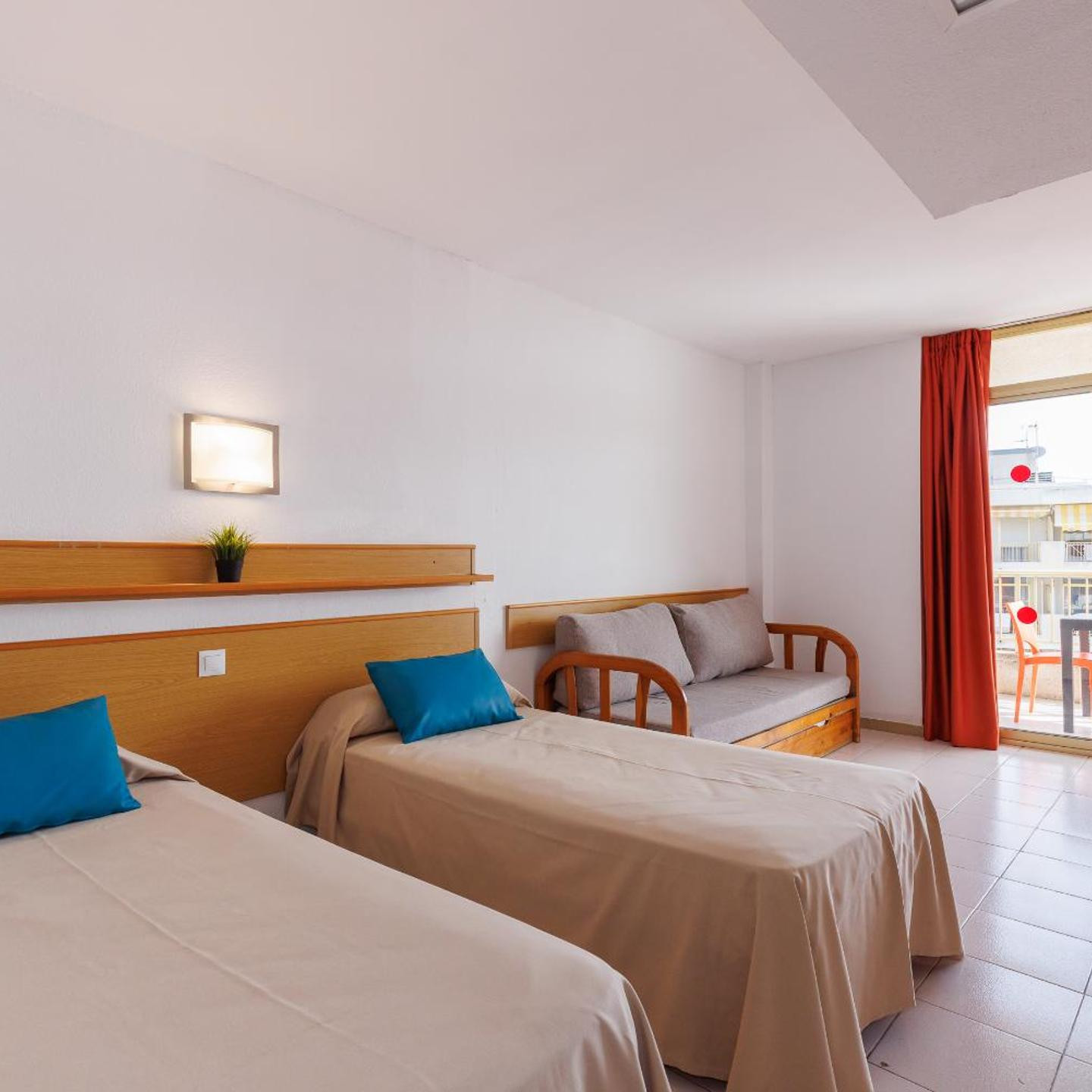 Salou Pacific Rentalmar