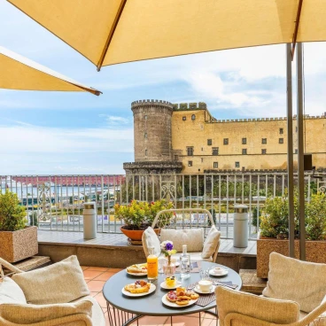 Mercure Napoli Centro Angioino