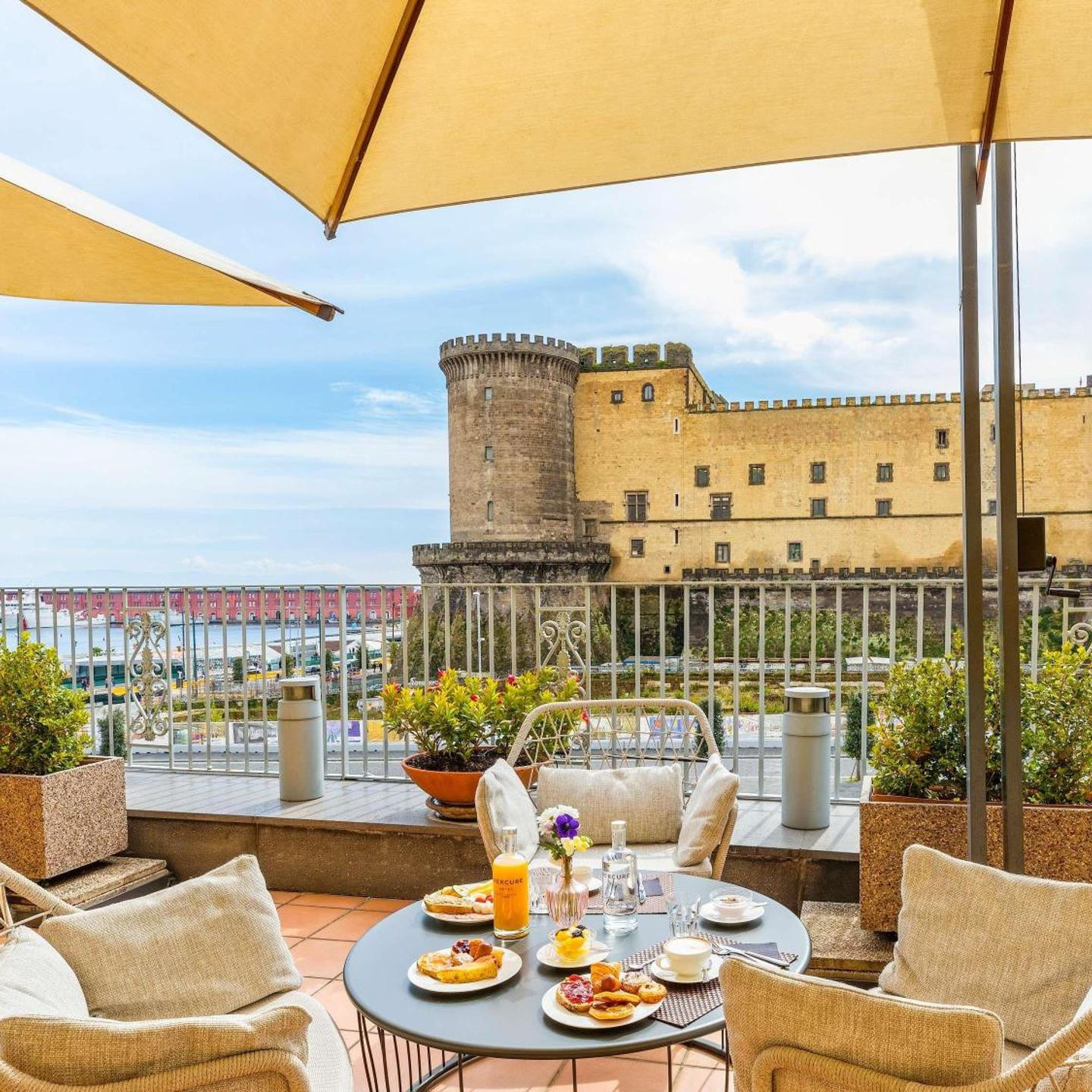 Mercure Napoli Centro Angioino