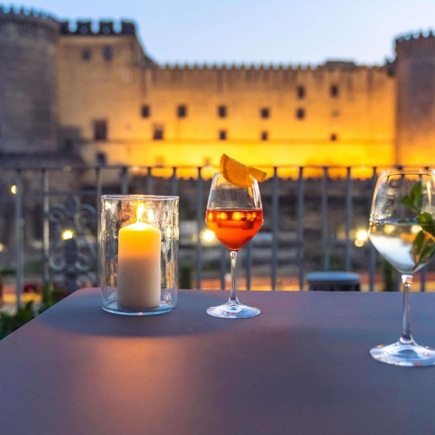 Mercure Napoli Centro Angioino