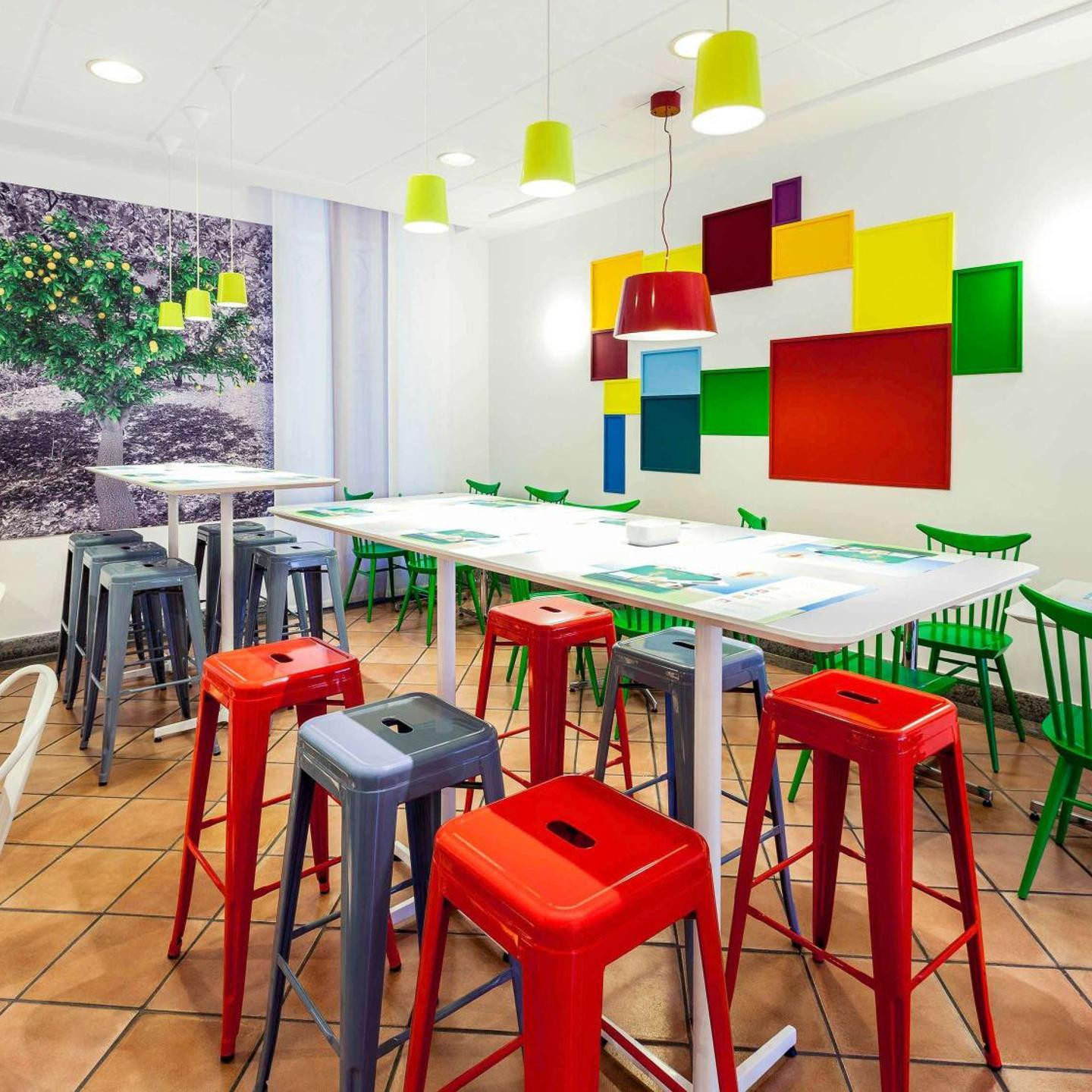 Ibis Styles Napoli Garibaldi