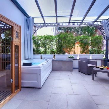 Villa Elisio Hotel & Spa