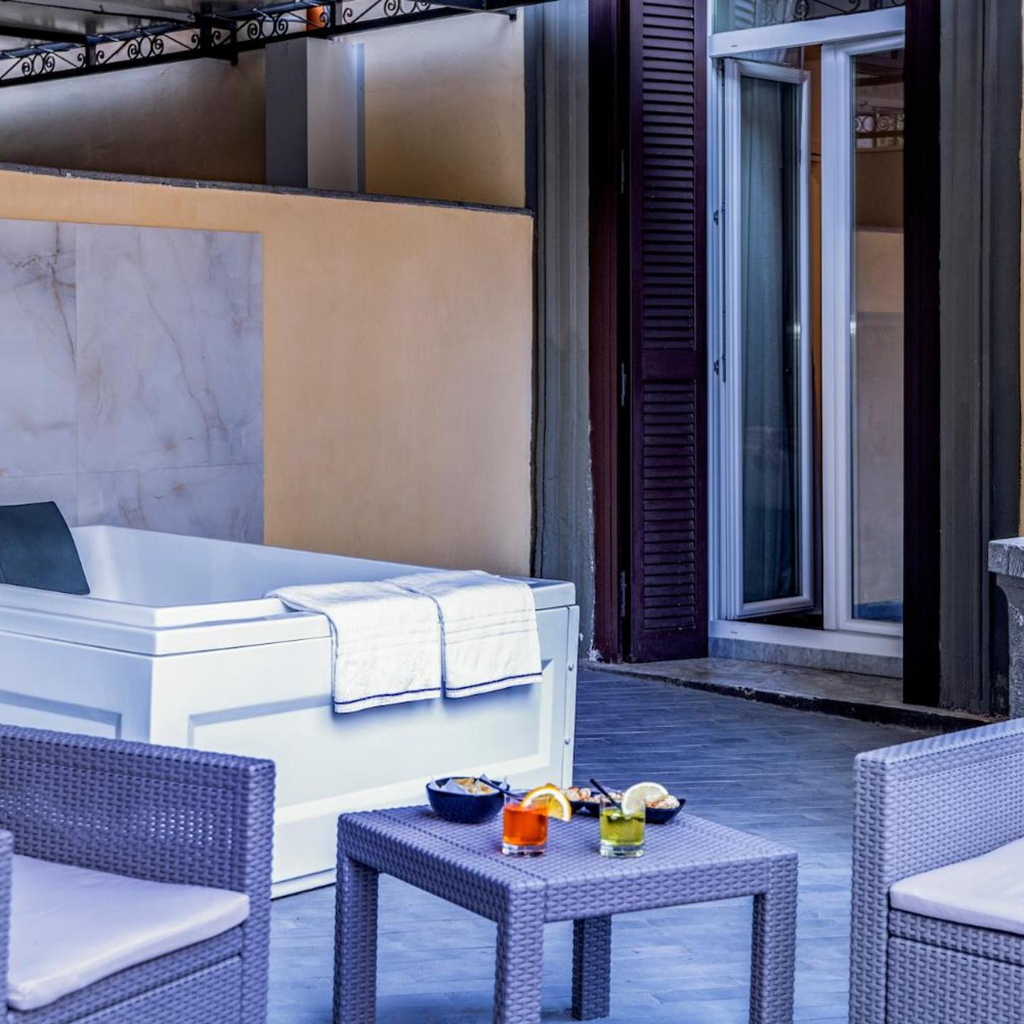 Villa Elisio Hotel & Spa