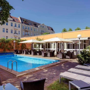 Mercure Hotel Berlin City West