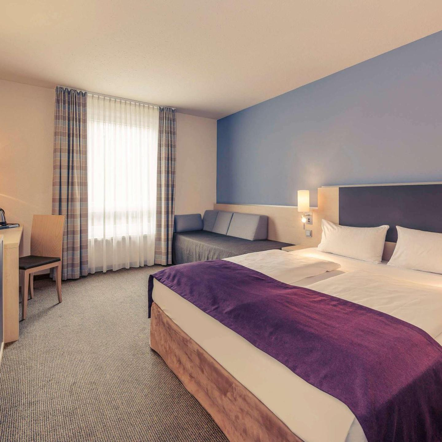 Mercure Hotel Berlin City West