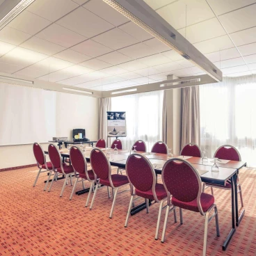 Mercure Hotel Berlin City West