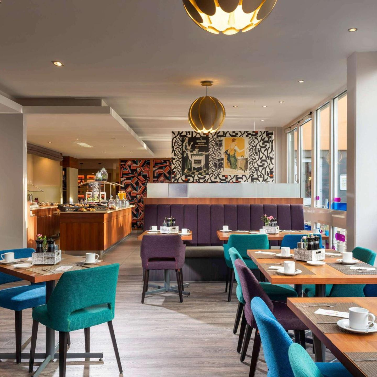 Mercure Hotel Berlin City West