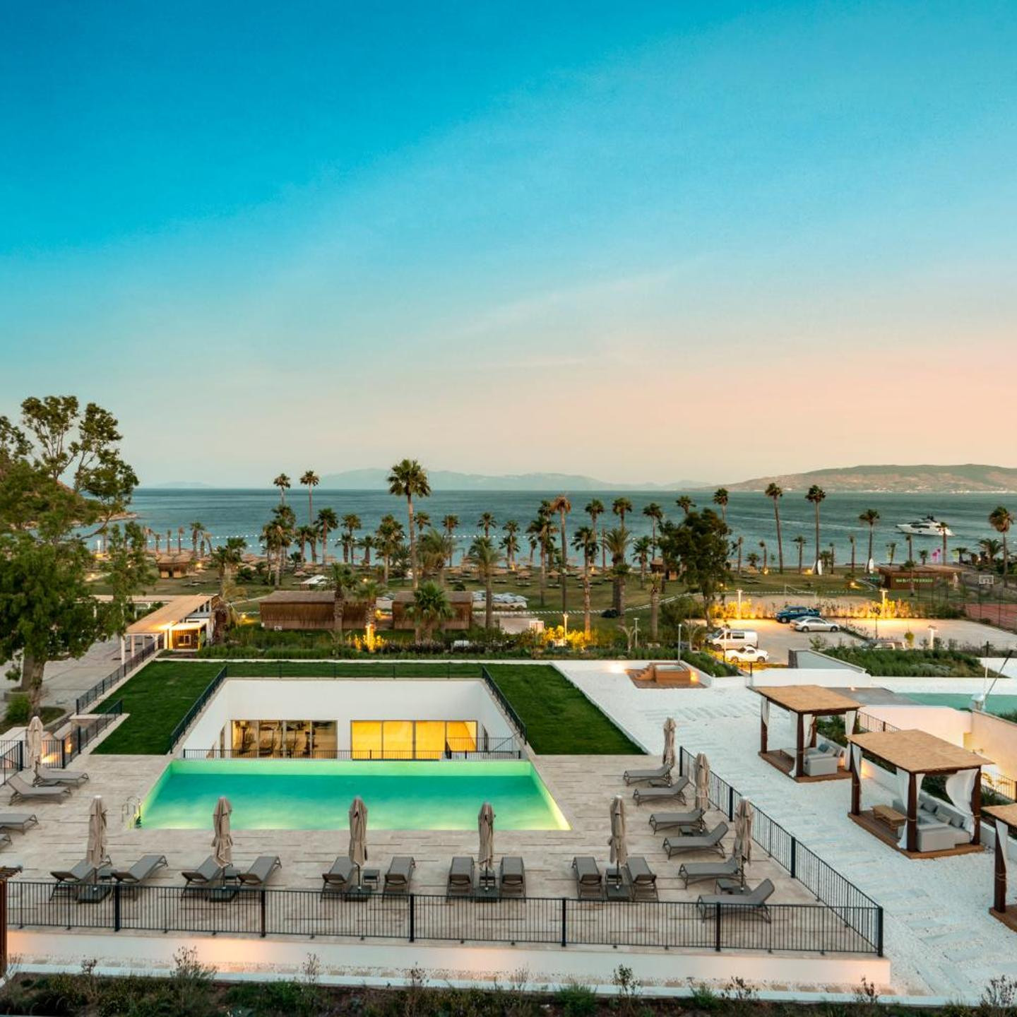 Radisson Collection Hotel, Bodrum