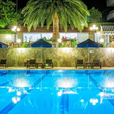 Xenios Port Marina Hotel