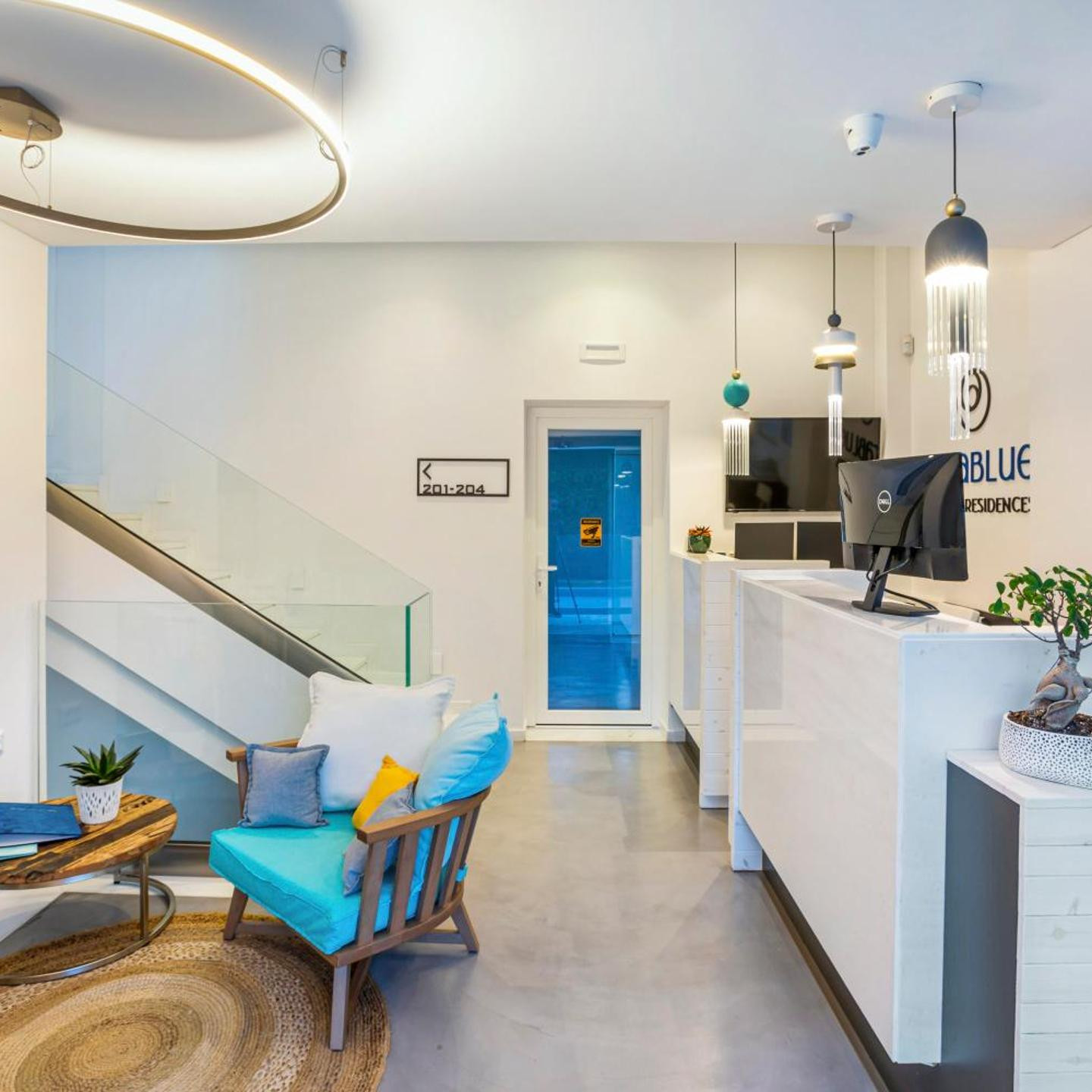 Mirablue Luxury Residences