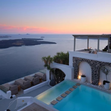 Iconic Santorini, a Boutique Cave Hotel by Sandglass